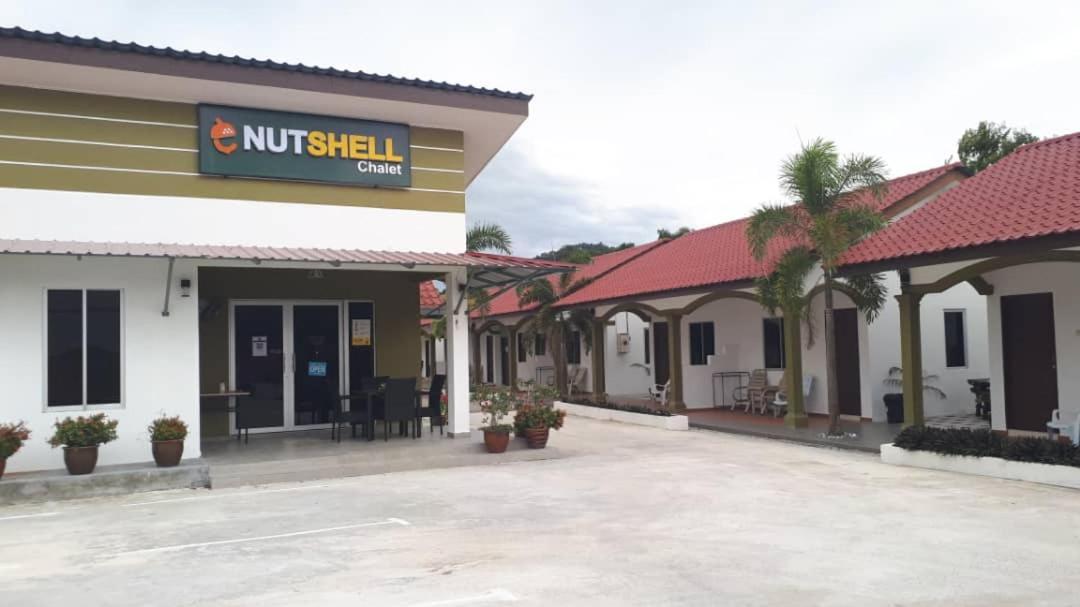The Nutshell Chalet Langkawi Pantai Cenang  Esterno foto