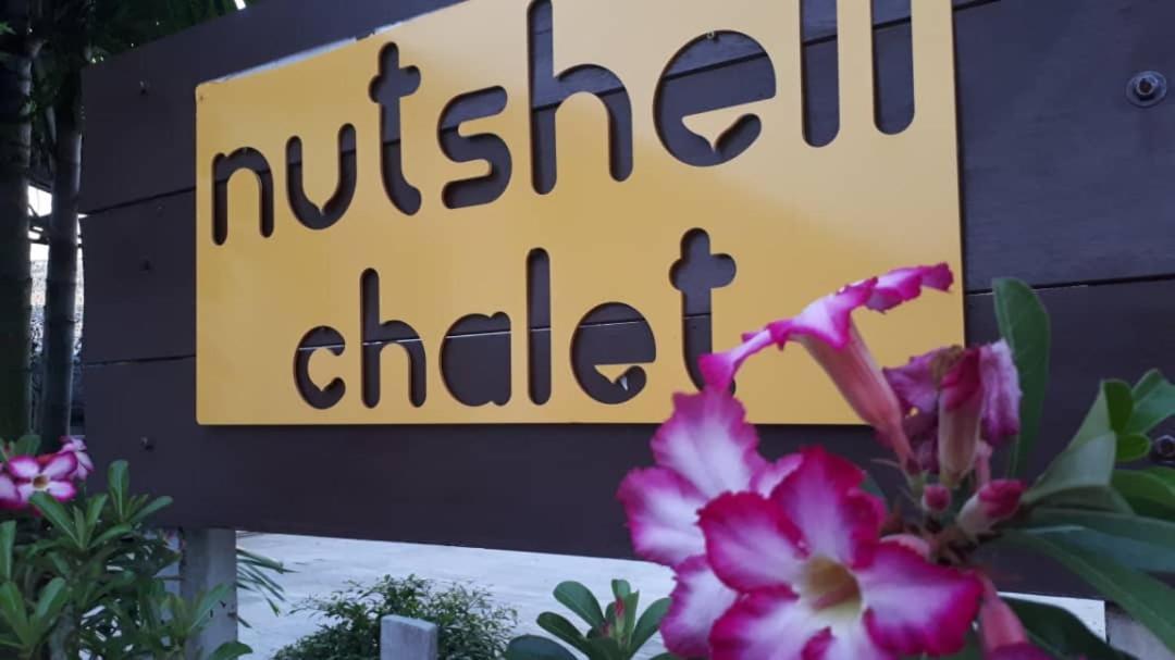 The Nutshell Chalet Langkawi Pantai Cenang  Esterno foto