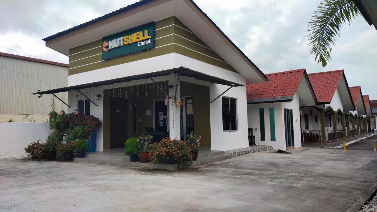 The Nutshell Chalet Langkawi Pantai Cenang  Esterno foto