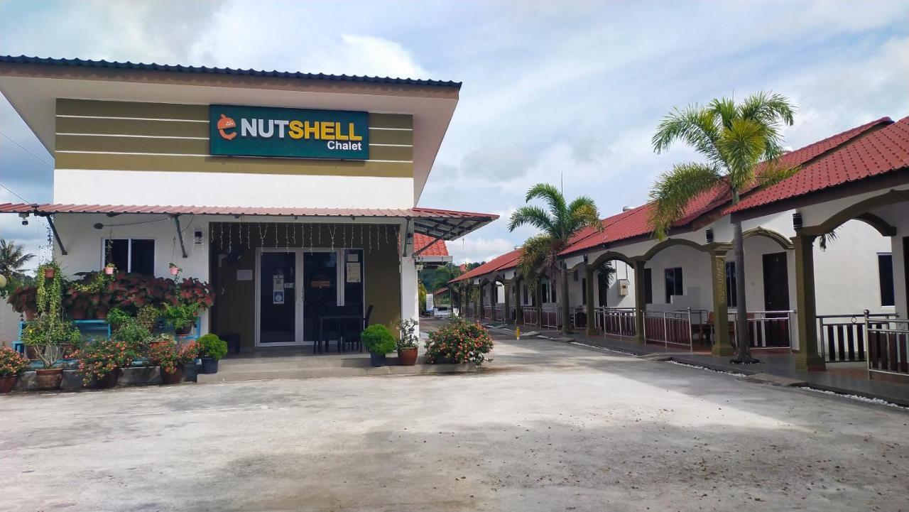 The Nutshell Chalet Langkawi Pantai Cenang  Esterno foto