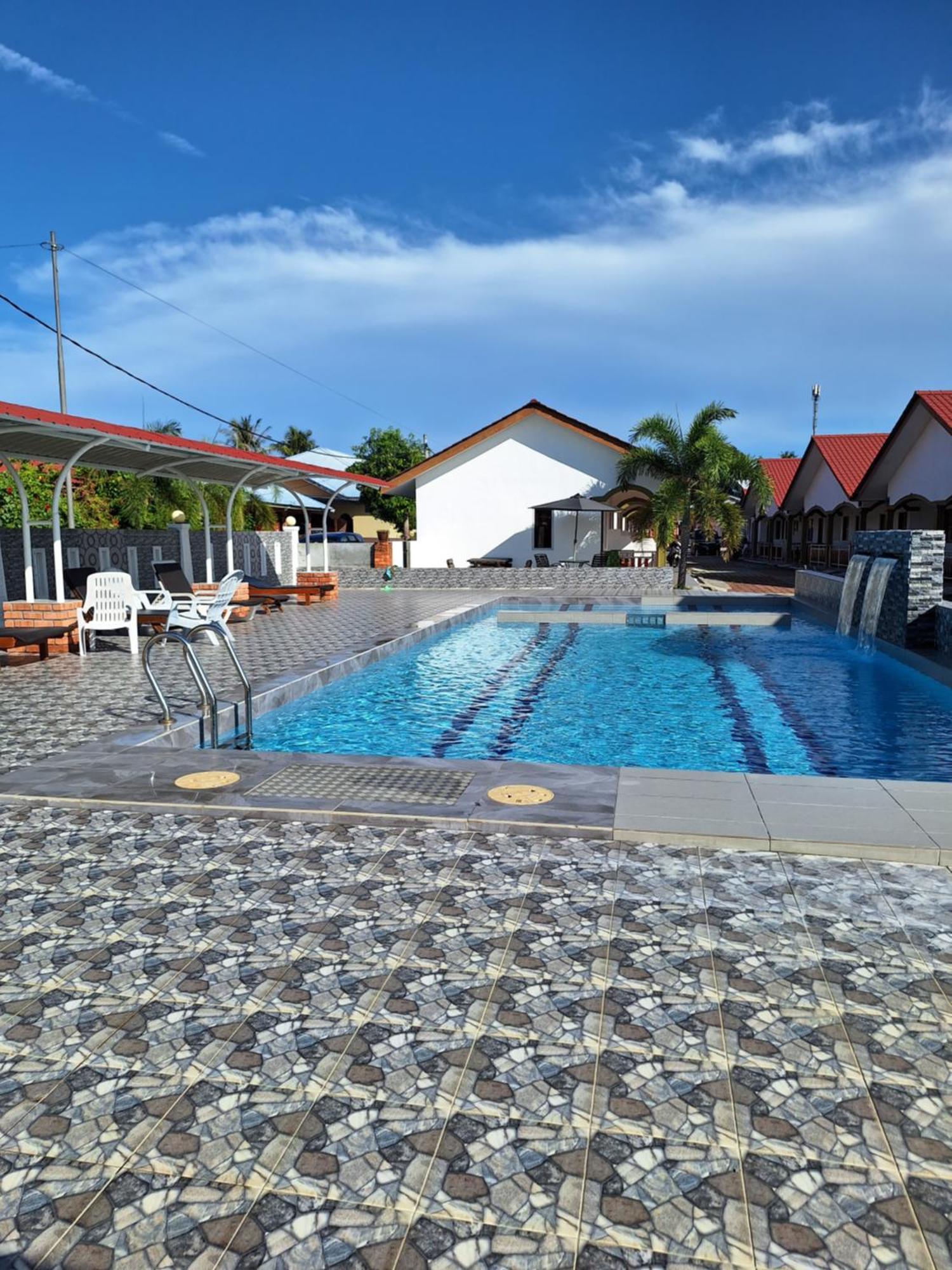 The Nutshell Chalet Langkawi Pantai Cenang  Esterno foto